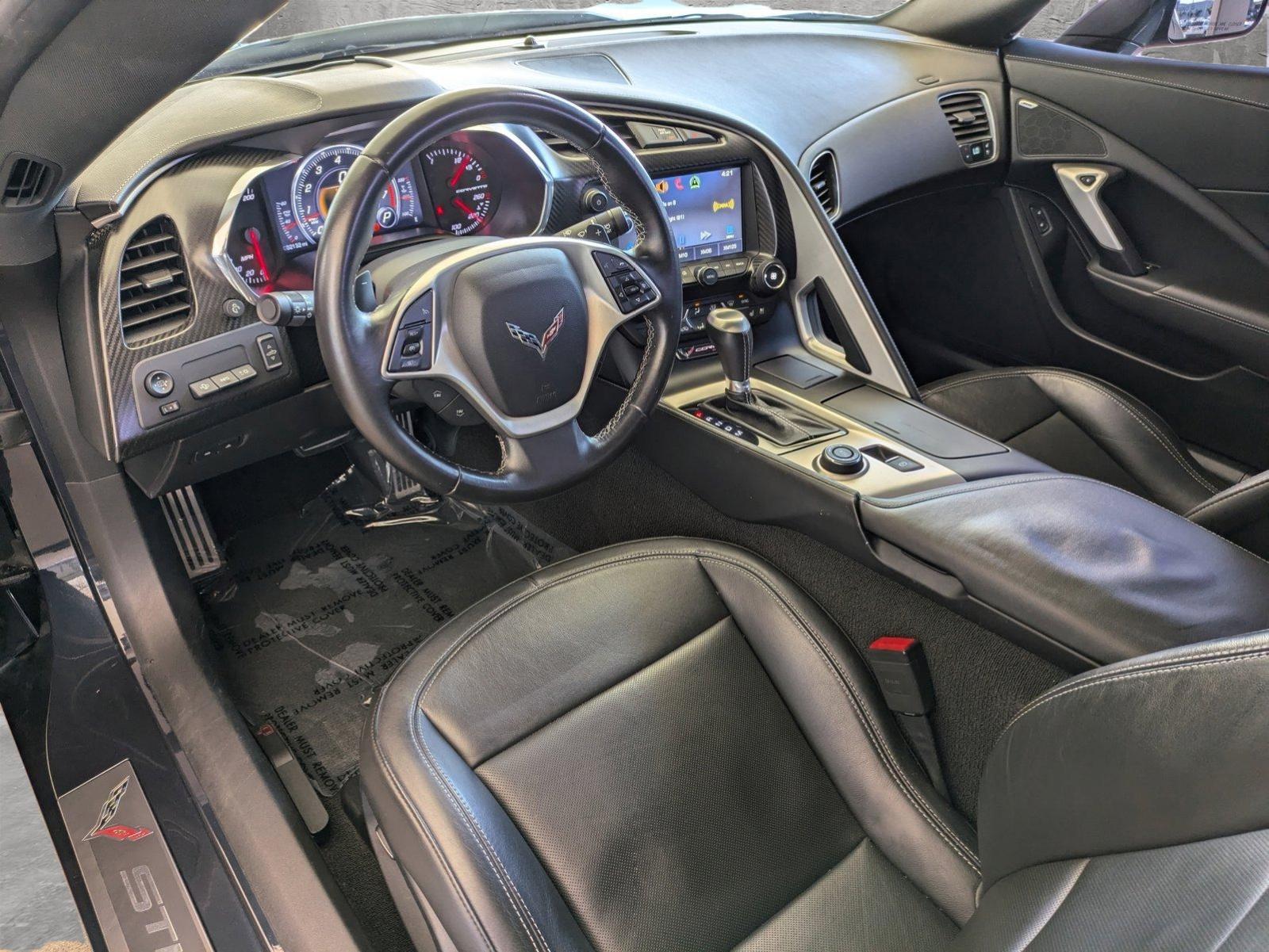 2014 Chevrolet Corvette Stingray Vehicle Photo in Tustin, CA 92782