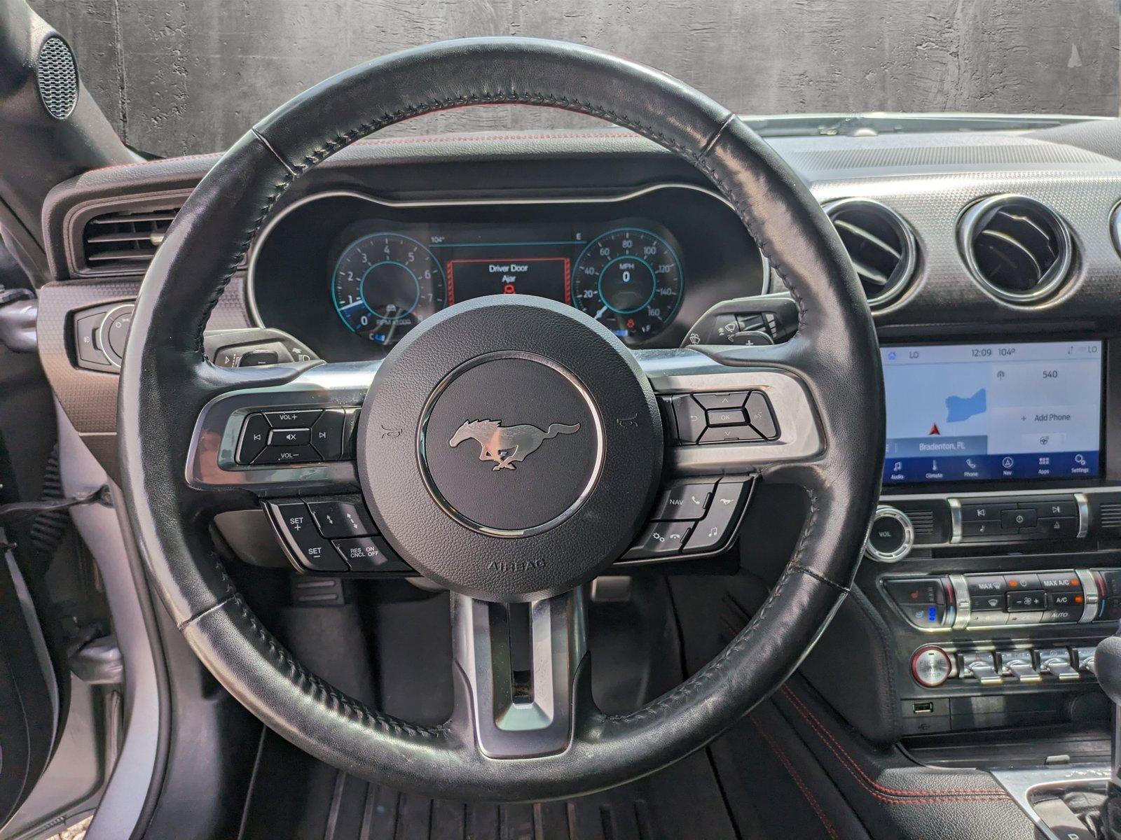 2021 Ford Mustang Vehicle Photo in Bradenton, FL 34207