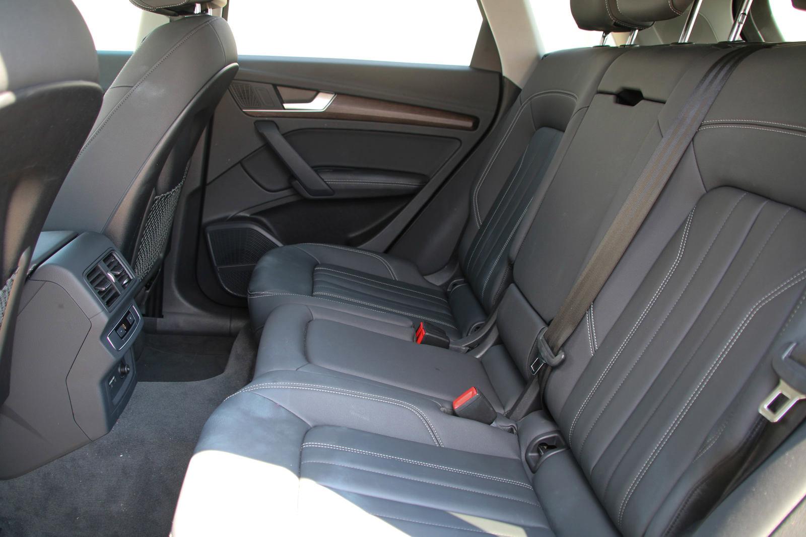 2023 Audi Q5 Vehicle Photo in SUGAR LAND, TX 77478