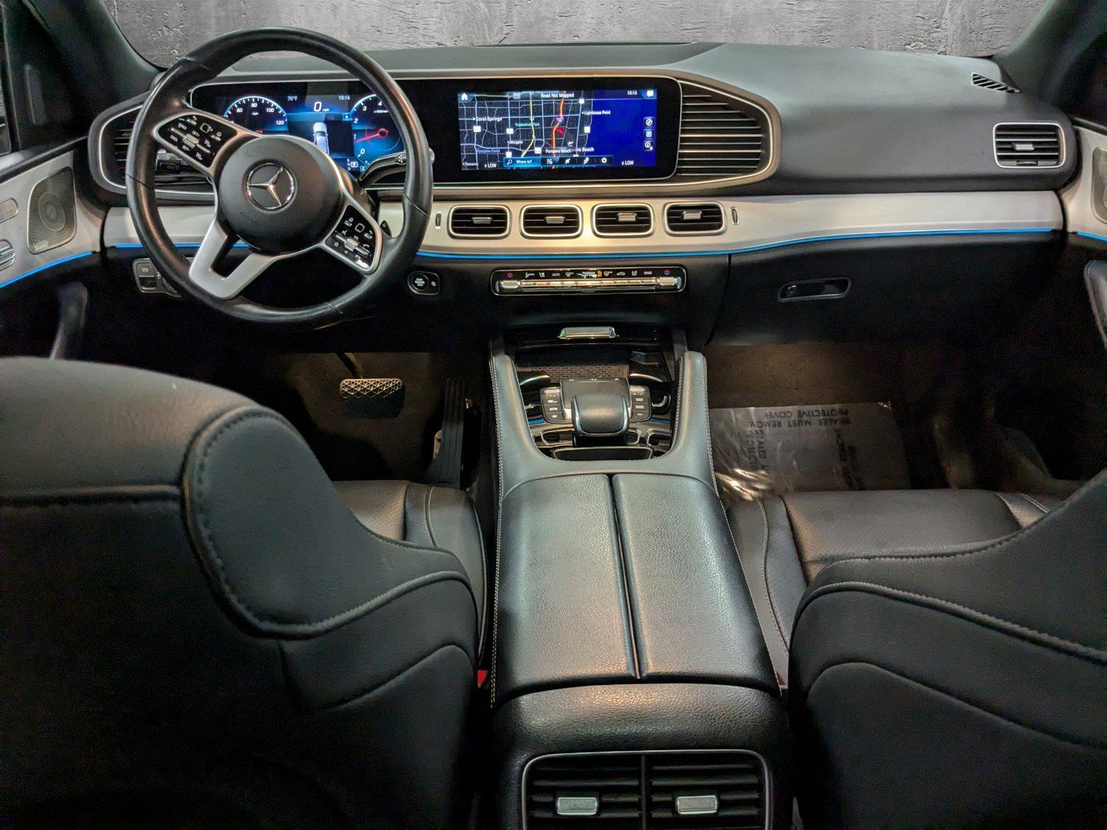 2021 Mercedes-Benz GLE Vehicle Photo in Pompano Beach, FL 33064