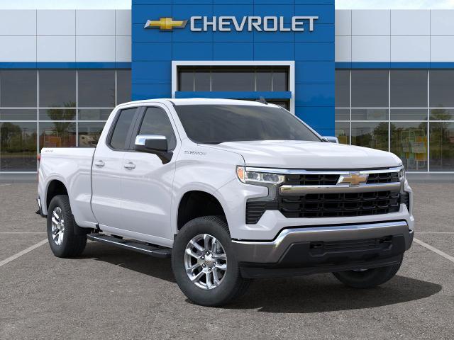 2025 Chevrolet Silverado 1500 Vehicle Photo in GREENACRES, FL 33463-3207