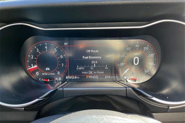 2018 Ford Mustang Vehicle Photo in INDEPENDENCE, MO 64055-1314