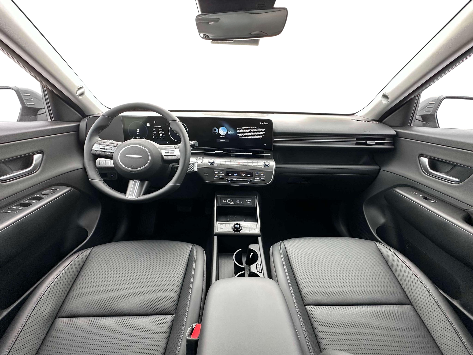 2024 Hyundai KONA Vehicle Photo in Odessa, TX 79762