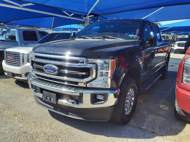 2022 Ford Super Duty F-350 SRW Vehicle Photo in DENTON, TX 76210-9321