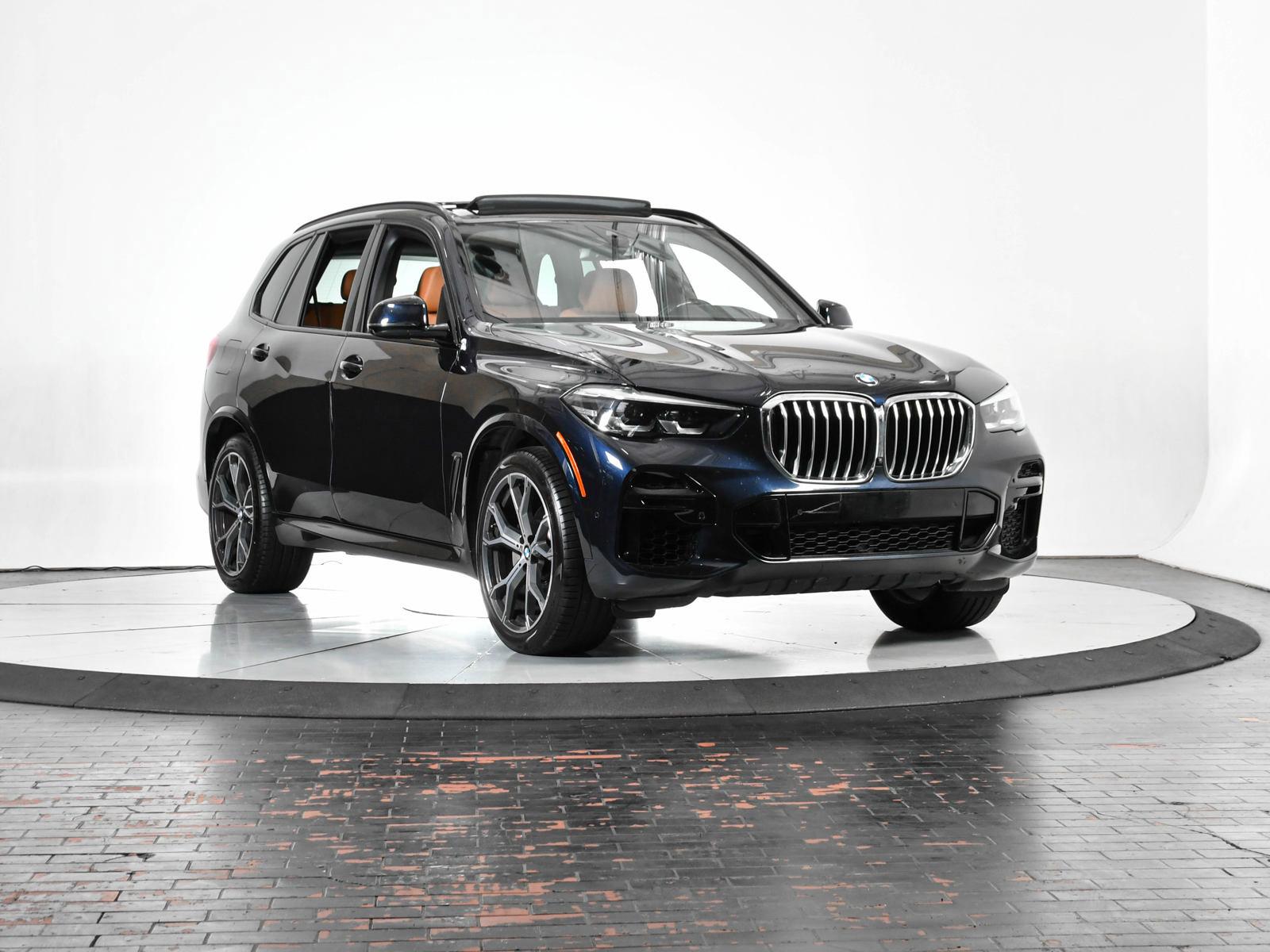 2022 BMW X5 sDrive40i Vehicle Photo in DALLAS, TX 75235