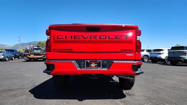 2024 Chevrolet Silverado 1500 Vehicle Photo in FLAGSTAFF, AZ 86001-6214