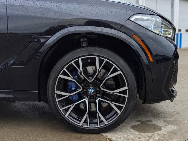 2021 BMW X6 M Vehicle Photo in POMEROY, OH 45769-1023