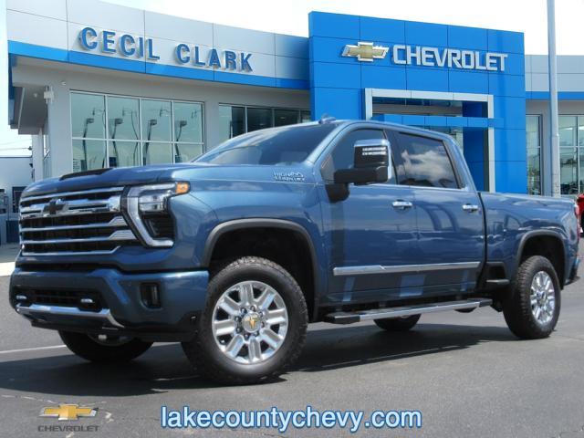 2025 Chevrolet Silverado 2500 HD Vehicle Photo in LEESBURG, FL 34788-4022