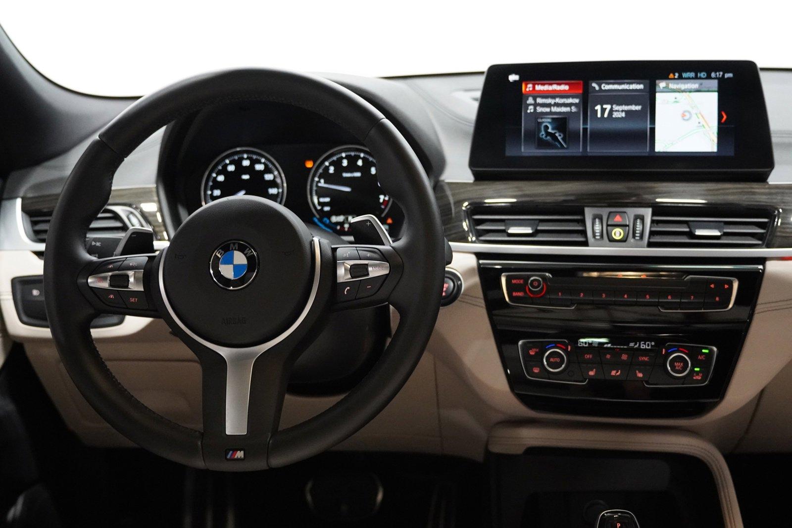 2022 BMW X2 xDrive28i Vehicle Photo in GRAPEVINE, TX 76051