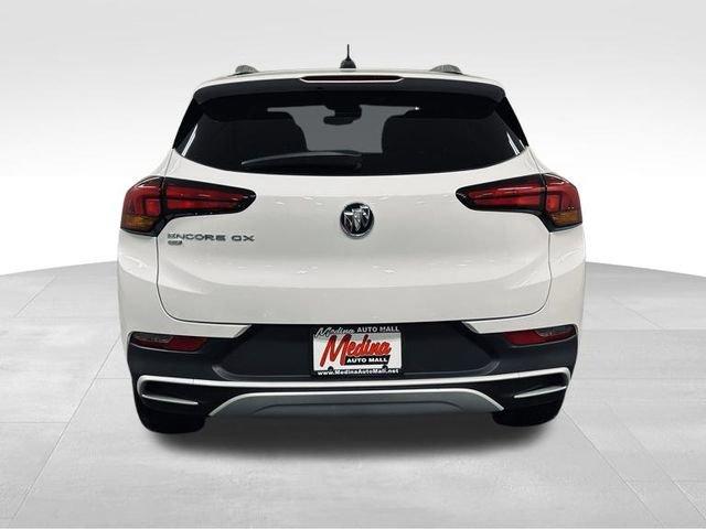 2021 Buick Encore GX Vehicle Photo in MEDINA, OH 44256-9631