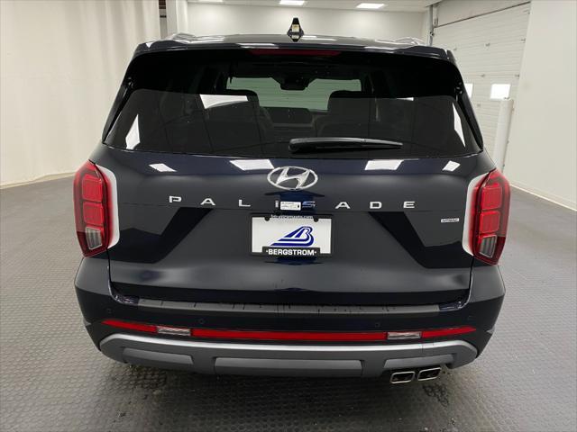 2025 Hyundai PALISADE Vehicle Photo in Appleton, WI 54913