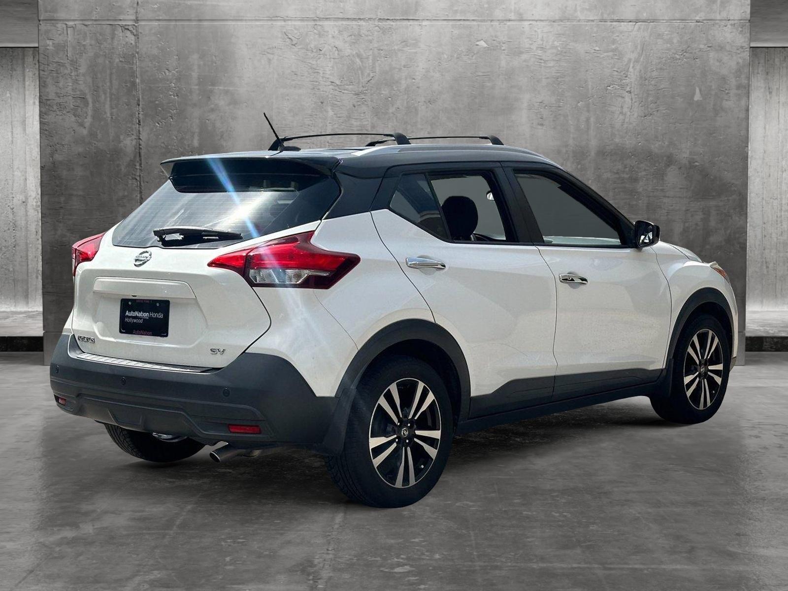 2018 Nissan Kicks Vehicle Photo in Hollywood, FL 33021