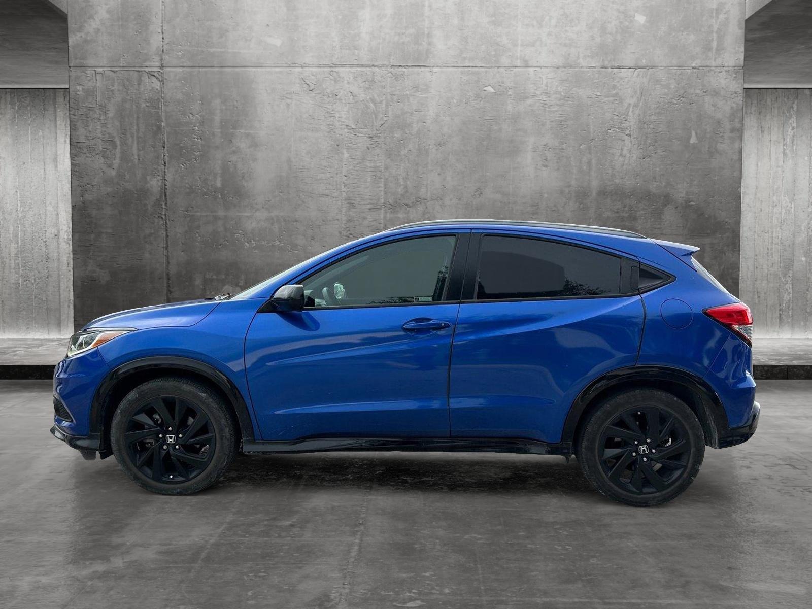 2022 Honda HR-V Vehicle Photo in Hollywood, FL 33021