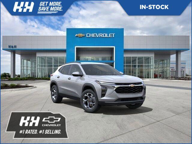 2025 Chevrolet Trax Vehicle Photo in PAPILLION, NE 68138-0000