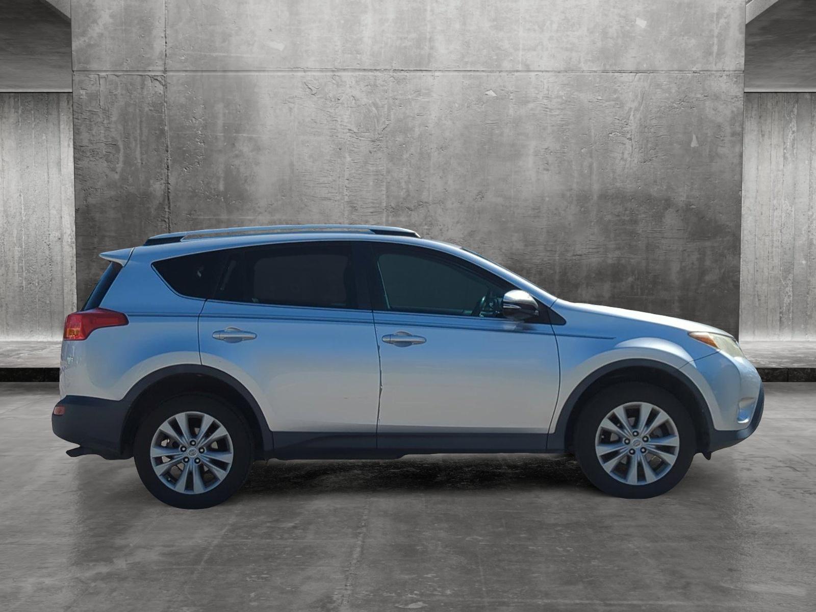 2015 Toyota RAV4 Vehicle Photo in Ft. Myers, FL 33907