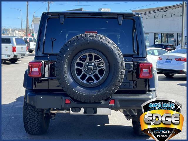 2022 Jeep Wrangler Vehicle Photo in FREEPORT, NY 11520-3923