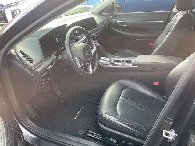 2021 Hyundai SONATA Vehicle Photo in Philadelphia, PA 19116