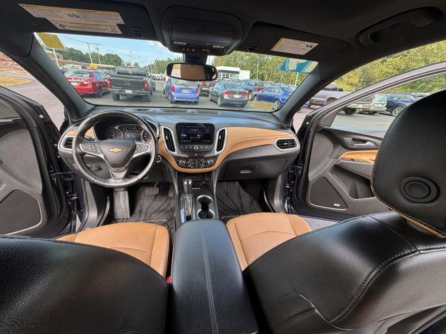 2019 Chevrolet Equinox Vehicle Photo in LEOMINSTER, MA 01453-2952