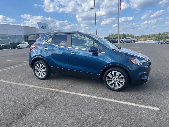 2020 Buick Encore Vehicle Photo in Jackson, OH 45640-9766