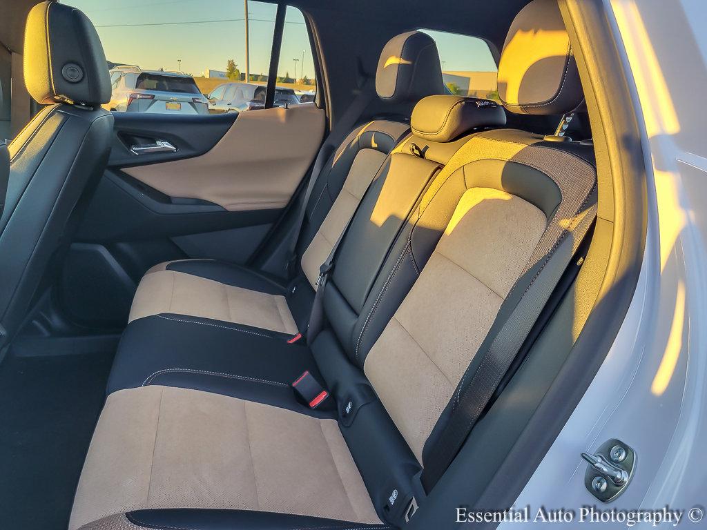 2025 Chevrolet Equinox Vehicle Photo in AURORA, IL 60503-9326