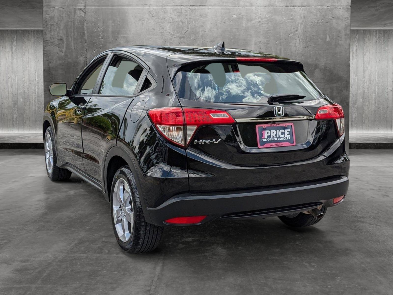 2022 Honda HR-V Vehicle Photo in Miami, FL 33015