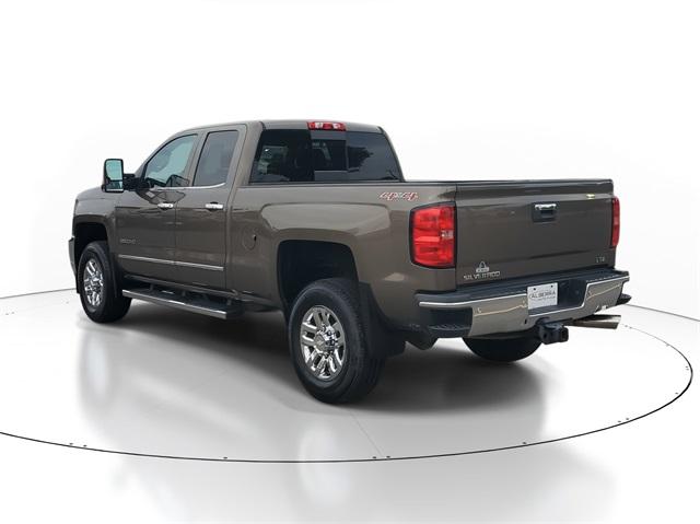 2015 Chevrolet Silverado 2500HD Built After Aug 14 Vehicle Photo in GRAND BLANC, MI 48439-8139