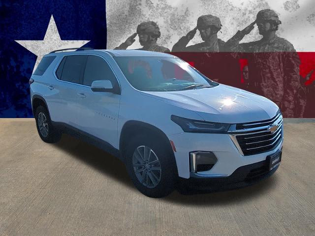 2023 Chevrolet Traverse Vehicle Photo in Killeen, TX 76541