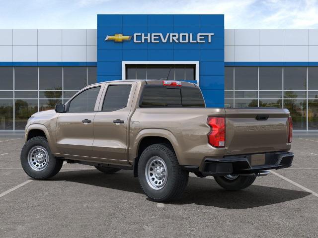 2024 Chevrolet Colorado Vehicle Photo in ORLANDO, FL 32812-3021