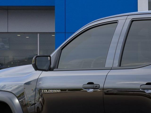 2024 Chevrolet Colorado Vehicle Photo in GREEN BAY, WI 54302-3701