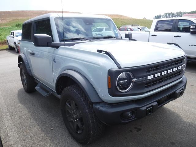 2024 Ford Bronco Vehicle Photo in JASPER, GA 30143-8655