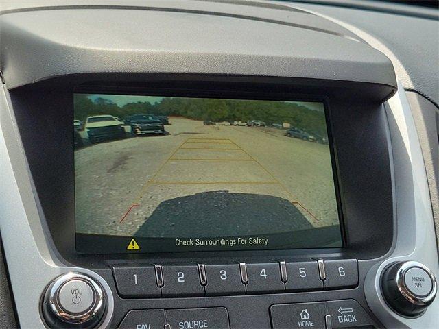 2016 Chevrolet Equinox Vehicle Photo in MILFORD, OH 45150-1684