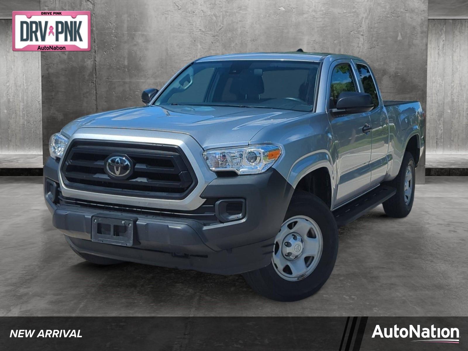 2022 Toyota Tacoma 2WD Vehicle Photo in Ft. Myers, FL 33907