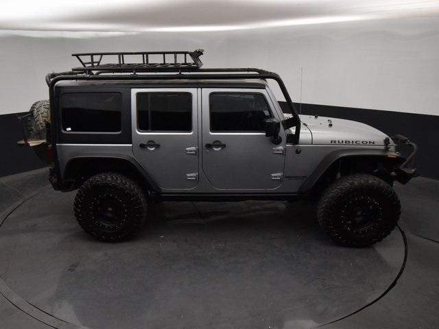 2015 Jeep Wrangler Unlimited Vehicle Photo in LAS VEGAS, NV 89118-3267