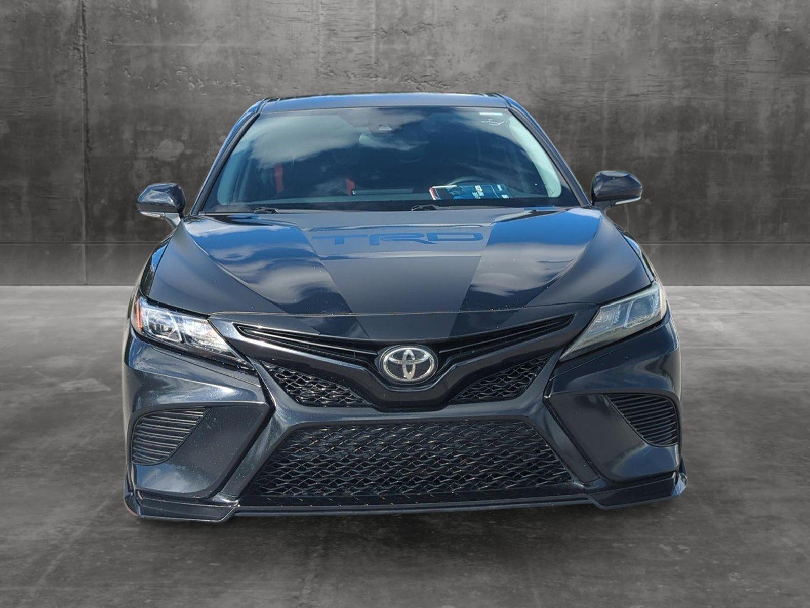 2021 Toyota Camry Vehicle Photo in Margate, FL 33063