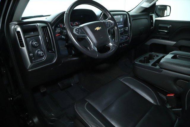 2017 Chevrolet Silverado 1500 Vehicle Photo in BEACHWOOD, OH 44122-4298