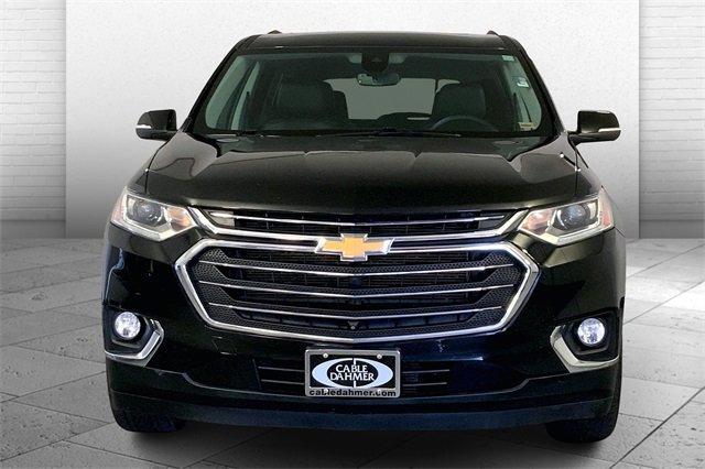 2021 Chevrolet Traverse Vehicle Photo in INDEPENDENCE, MO 64055-1314