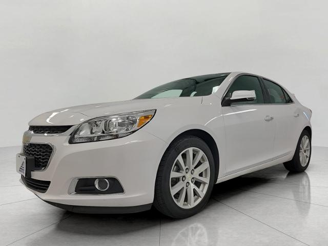 2016 Chevrolet Malibu Limited Vehicle Photo in NEENAH, WI 54956-2243