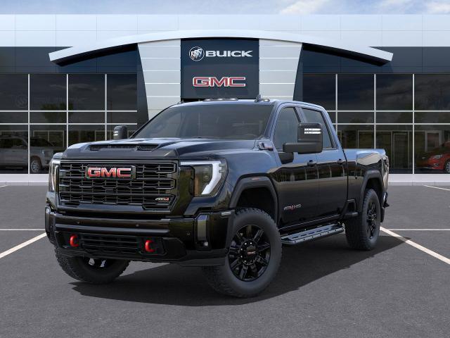 2025 GMC Sierra 2500 HD Vehicle Photo in APPLETON, WI 54914-8833