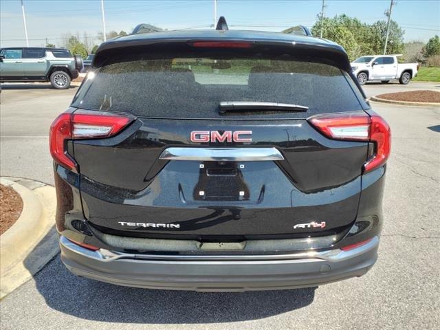 2023 GMC Terrain Vehicle Photo in HENDERSON, NC 27536-2966