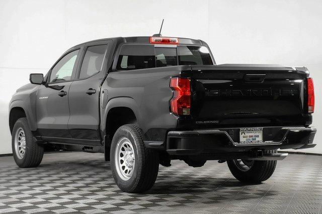 2024 Chevrolet Colorado Vehicle Photo in PUYALLUP, WA 98371-4149