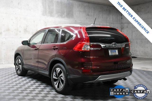 2016 Honda CR-V Vehicle Photo in EVERETT, WA 98203-5662