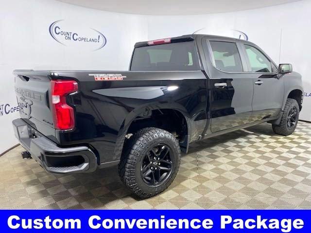 2021 Chevrolet Silverado 1500 Vehicle Photo in BROCKTON, MA 02301-7113