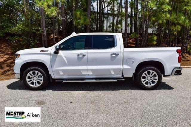 2024 Chevrolet Silverado 1500 Vehicle Photo in AIKEN, SC 29801-6313