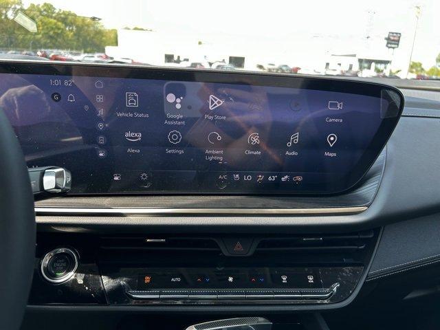 2024 Buick Envision Vehicle Photo in JACKSON, MI 49202-1834