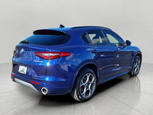 2020 Alfa Romeo Stelvio Vehicle Photo in Oshkosh, WI 54904