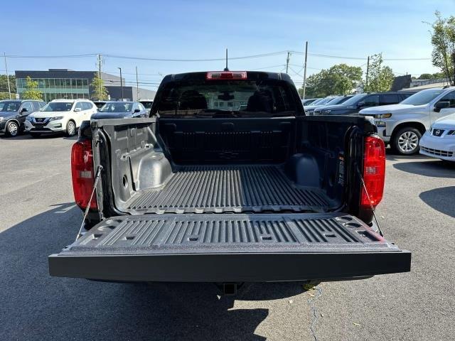 2022 Chevrolet Colorado Vehicle Photo in SAINT JAMES, NY 11780-3219