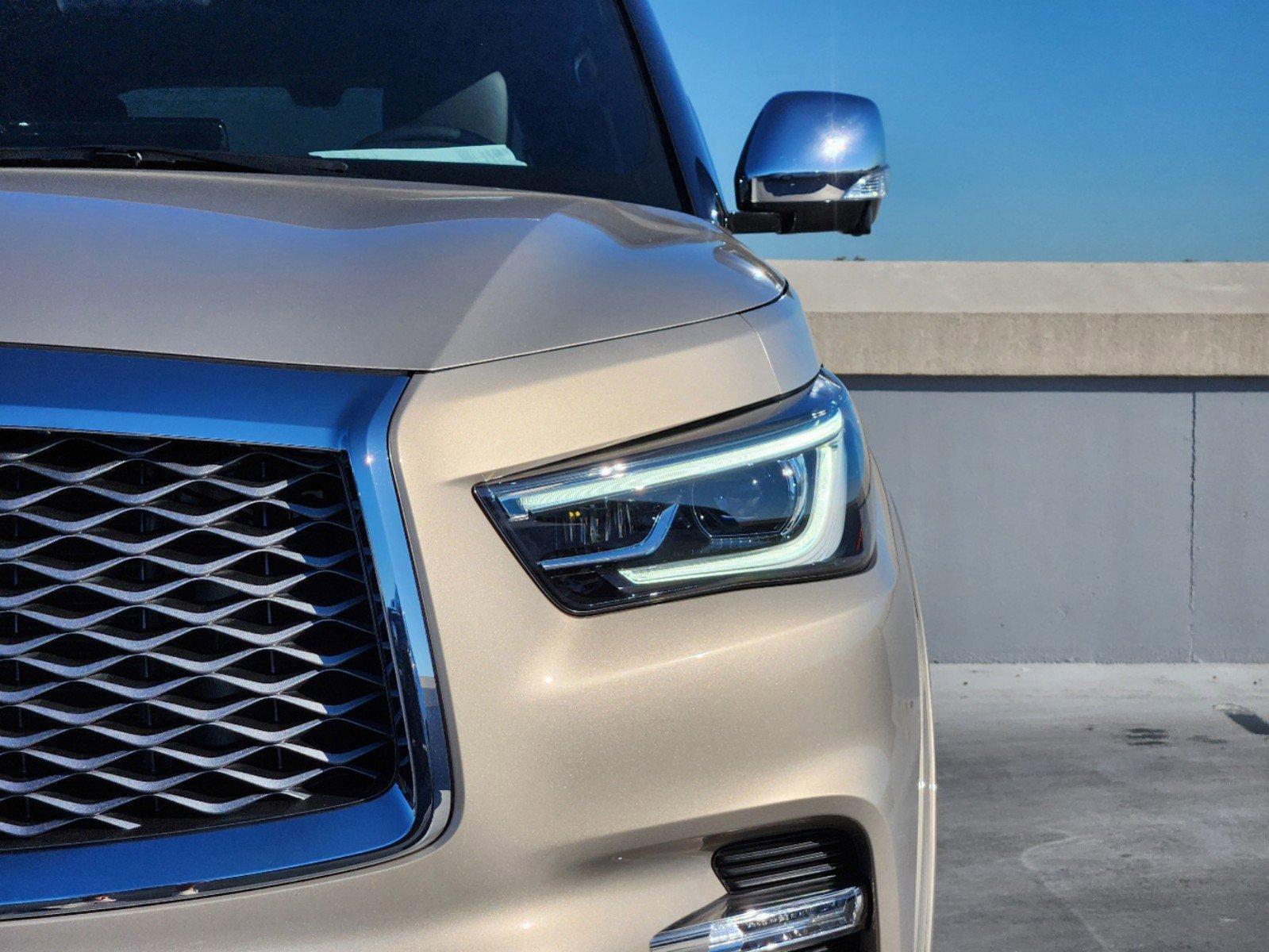 2024 INFINITI QX80 Vehicle Photo in DALLAS, TX 75209