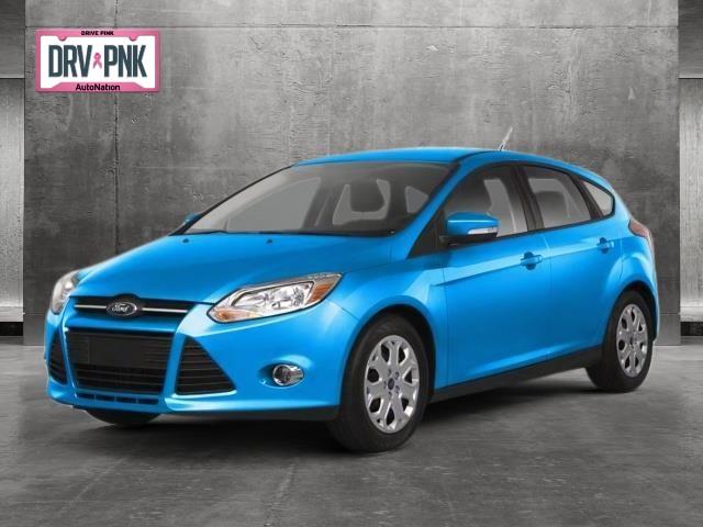 2012 Ford Focus Vehicle Photo in Winter Park, FL 32792