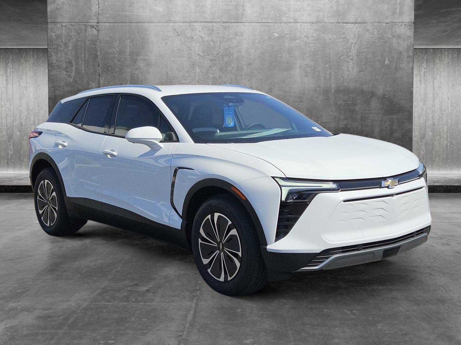 2024 Chevrolet Blazer EV Vehicle Photo in MESA, AZ 85206-4395