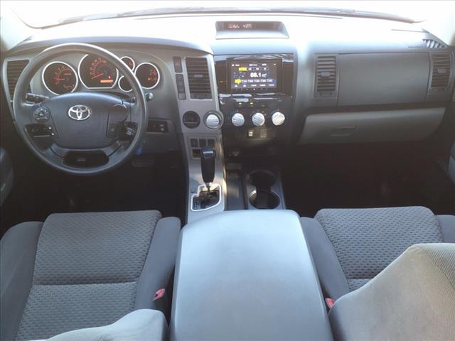 2013 Toyota Tundra 2WD Truck Vehicle Photo in Denton, TX 76205